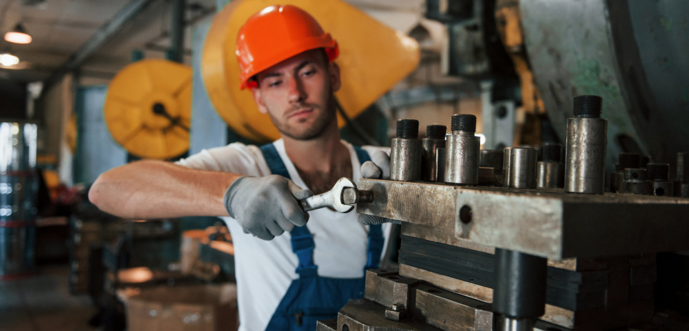 Anlagen- und Apparatebauer gesucht – Technik trifft Handwerk