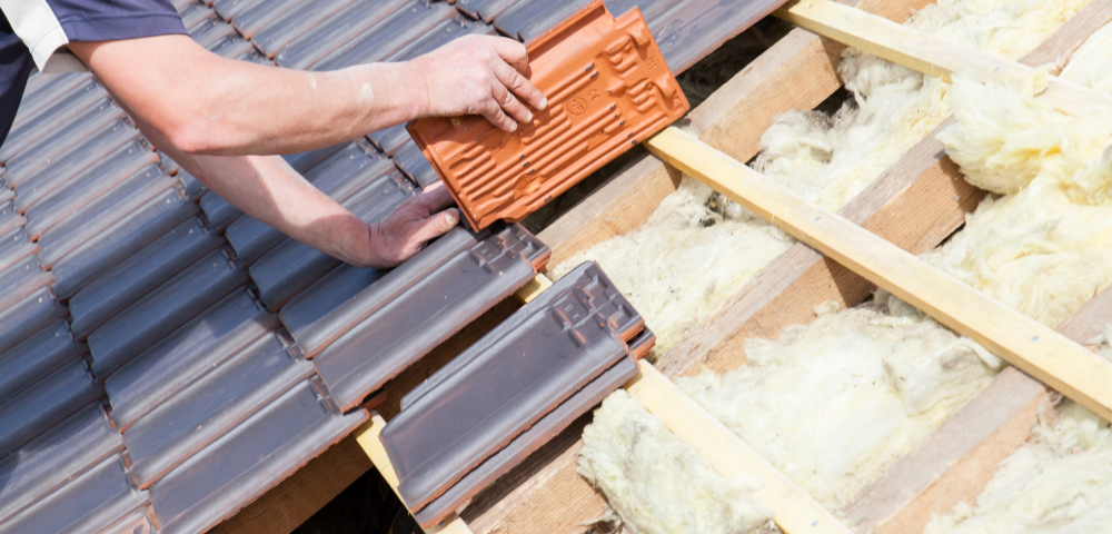 Dachdecker - Flachdach