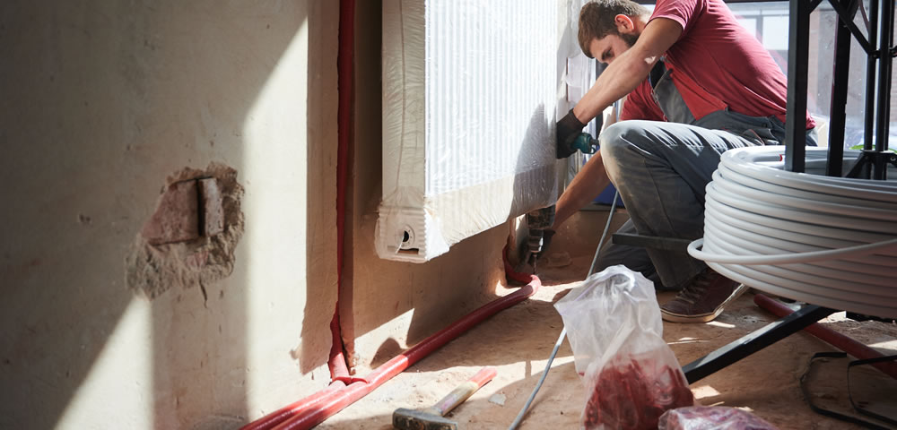 Heizungsinstallateur