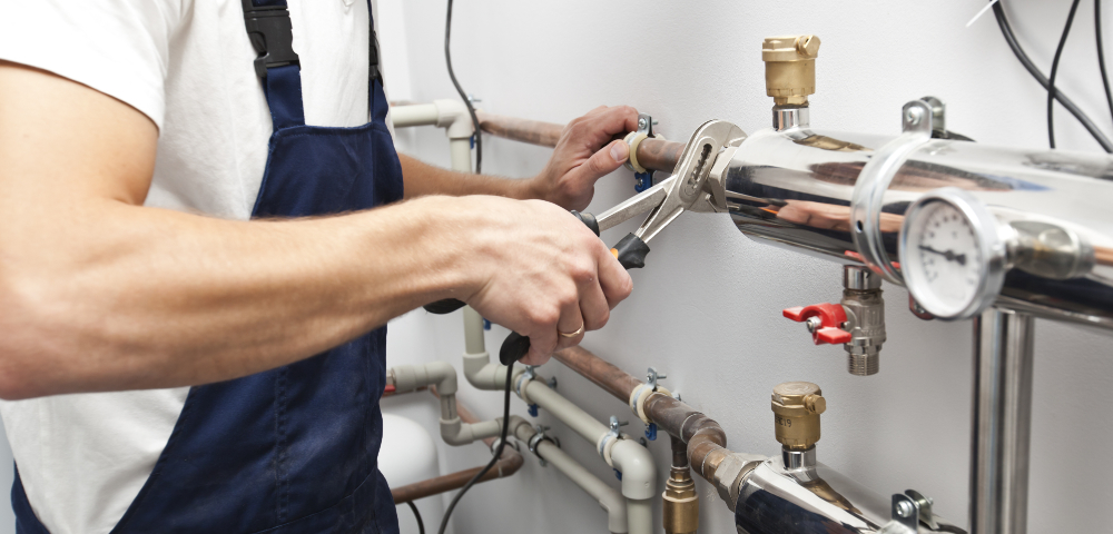 Heizungsinstallateur/in