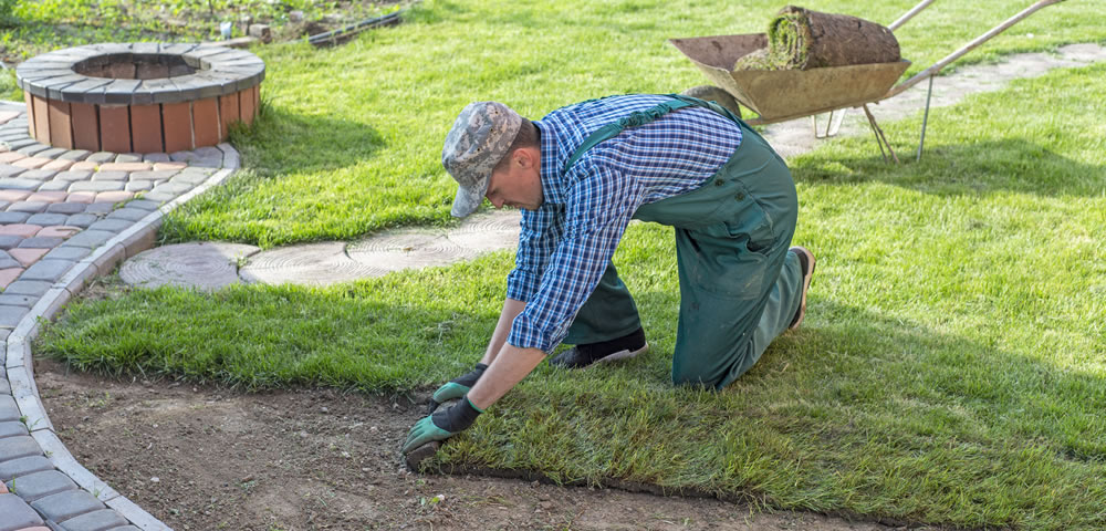 Unterhaltsgärtner EFZ (m/w)
