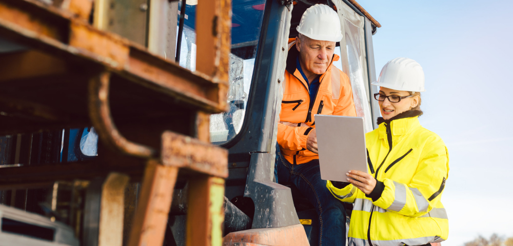 Logistiker gesucht – Ihre Erfahrung zählt