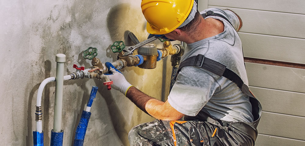 Sanitärinstallateur/in EFZ - temporär